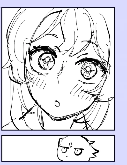 意識してないとすぐロリになっちゃう蛍てゃ 