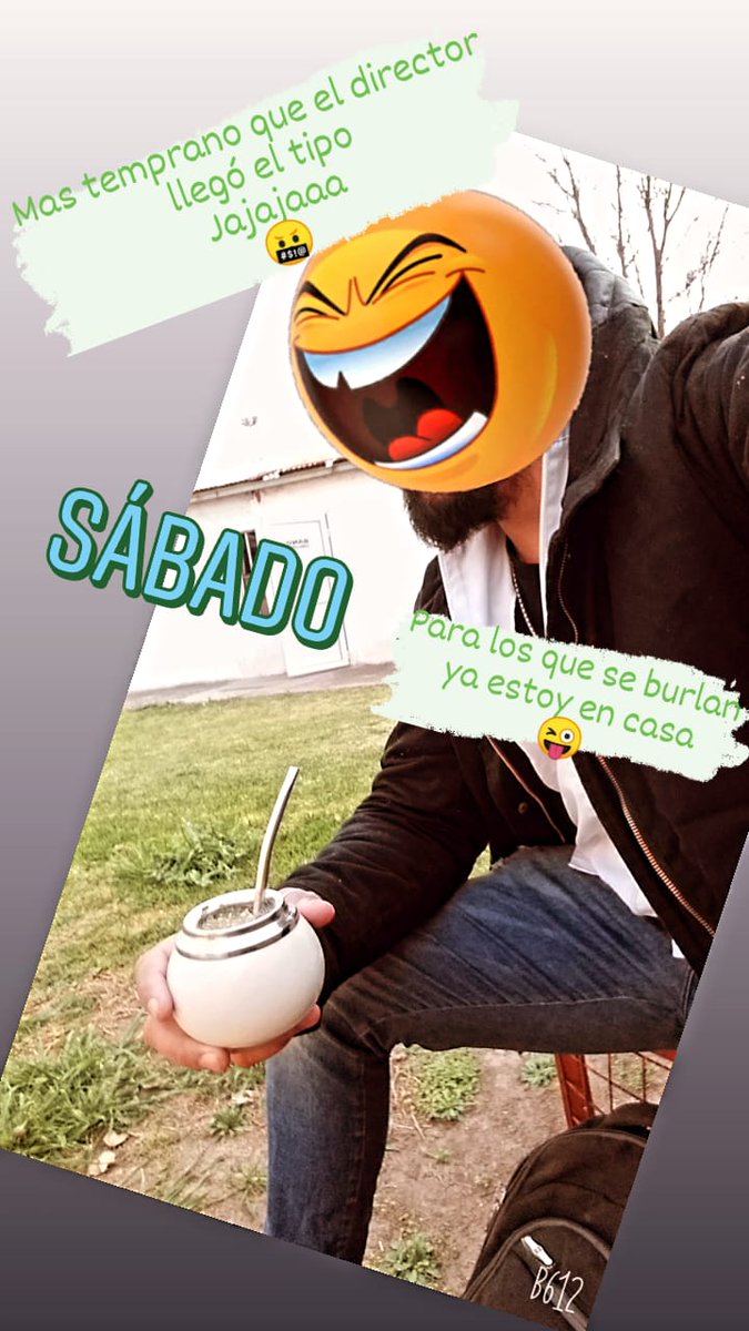 ArielGo85463816's tweet image. #PasaPasa!!! Hasta Messi erró un penal que le vamos a hacer jajaja (que tenía que ver je)
Ahora a esperar la #Calificación el #Lunesrecién 😰