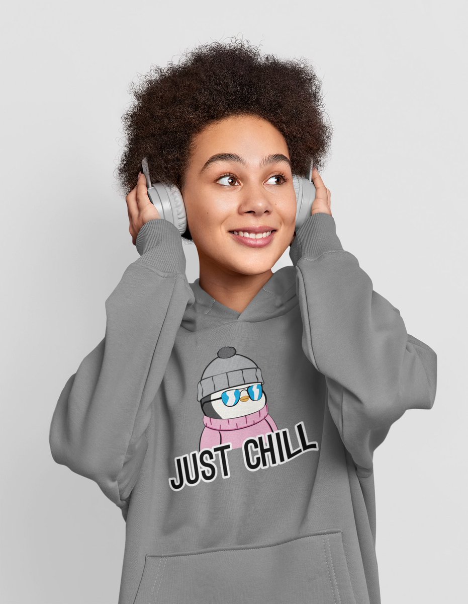 shopacstock's tweet photo. 𝐆𝐎𝐎𝐃 𝐌𝐎𝐑𝐍𝐈𝐍𝐆 𝐄𝐀𝐑𝐋𝐘 𝐑𝐈𝐒𝐄𝐑𝐒 🤩

What Do You Guys Think of Our New NFT Merch ? Let Us Know in the Comments ! Click the Link Below to Shop Our New Features 🐧

#GetACStocked 🤎

https://t.co/oUiMHAY4dU

#blackowned #pudgypenguins #saturdaymorning #NFTmarketplace https://t.co/6Qce0kR08e