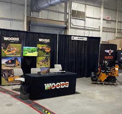 See how Woods can improve your food plots! Visit booth S1635 at the <a href="/txtrophyhunters/">Texas Trophy Hunters</a> Hunters Extravaganza in San Antonio, Texas! Aug 20-22. #GetAfterIt #WoodsPower