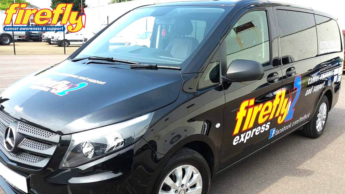 The Firefly Express vehicles provide free transport to local cancer patients and their families in the borough of Doncaster to regional treatment hospitals, using our fantastic team of volunteer drivers!

bit.ly/2ZMvdeW  

#charity #awareness #doncaster