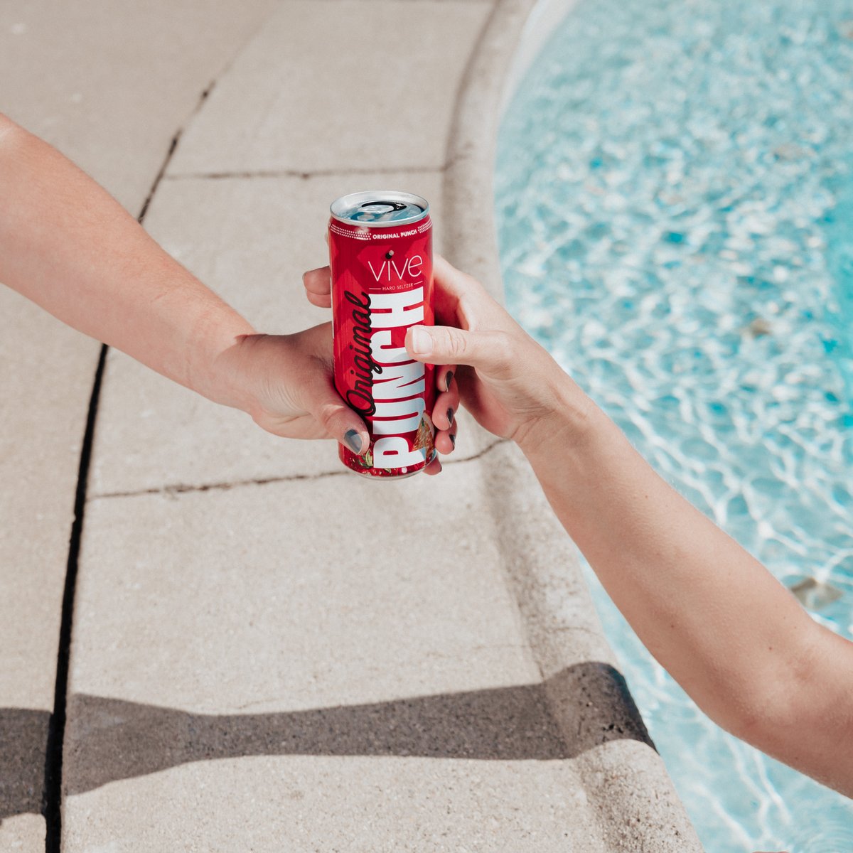 Be this friend today and pass the Punch 🍓  
#DrinkBold #LiveBold