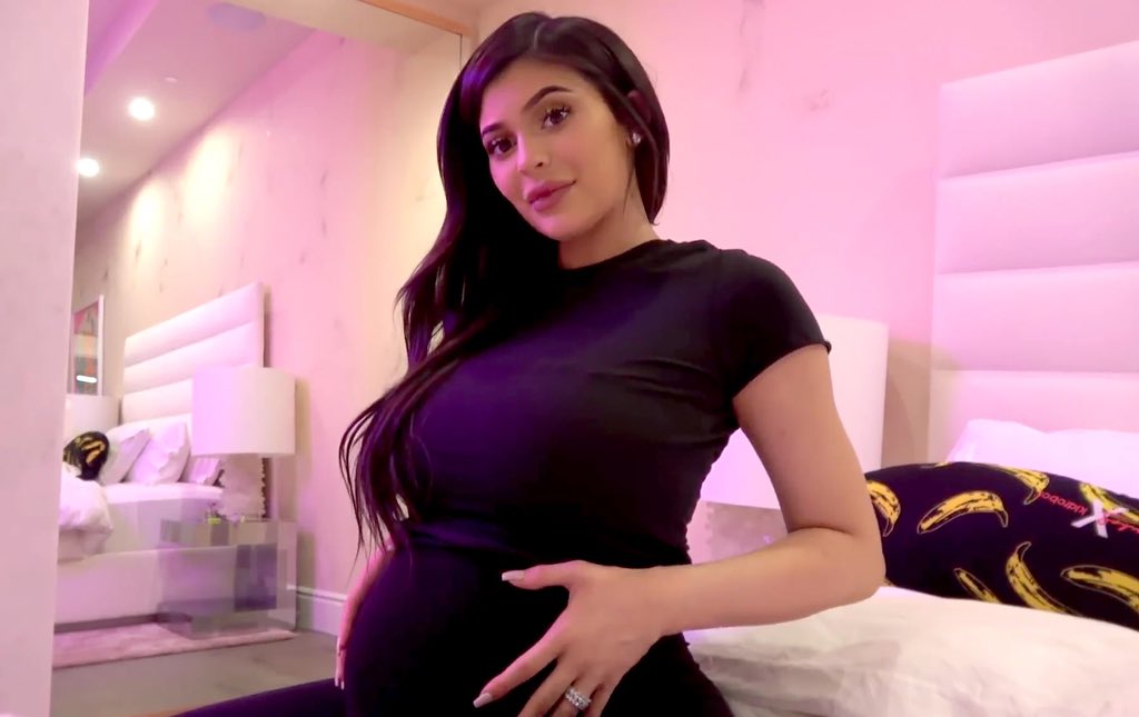 Fans on TikTok predicted Kylie’s pregnancy by stalking her nail colors and birthday posts.