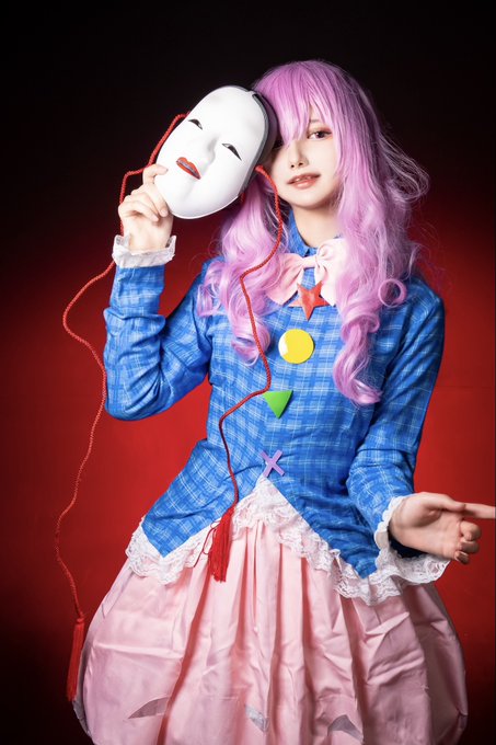 Twitterのコスプレ画像44