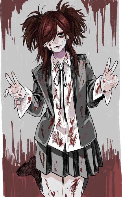 絵茶で描いたやーつ。 