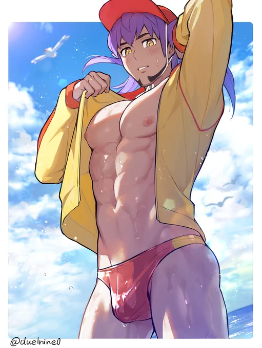 ライフセーバーdndさん☀お題箱より 