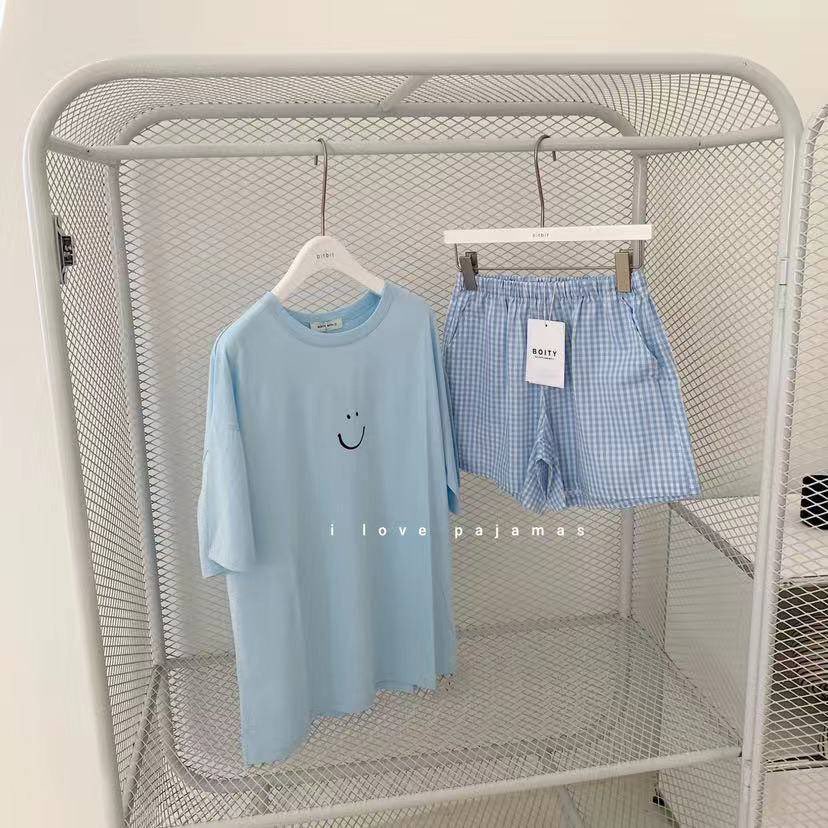 PSilikeit1992's tweet photo. #ilikeitพร้อมส่ง Set minimal ใส่อยู่บ้าน หรือเอาไปใส่เที่ยวสบายๆกันน่ารักๆ
🧶 เขียว/เขียว ชมพู/ชมพู ฟ้า/ฟ้า ขาว/เทา ขาว/เหลือง 
📏ขนาด: เสื้อ อก 42" - 48"
กางเกง: เอวยืดได้ 24 - 42
🏷 290฿ ส่งฟรีฟลว https://t.co/eWOx96mTjk