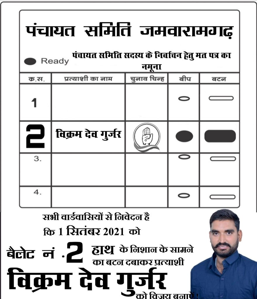 VikramDevinc's tweet photo. #VikramDevGurjar https://t.co/RDbiHRsKmF
