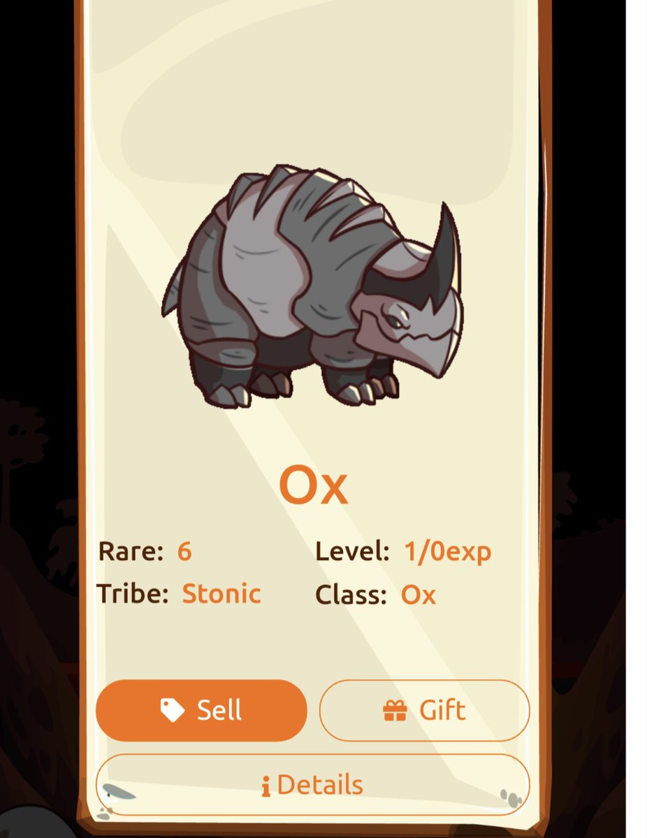 sepiaapple's tweet image. #CRYPTOZOON
$ZOON

TGの皆さんに元気を頂いてツモってしまいました‼️めちゃ嬉しい～～～。可愛がっていきたいと思います。