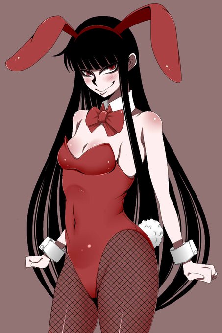 バニーの日か・・・・ 