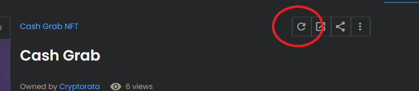 TheGrabatars's tweet photo. @AlexeyKovach87 They have all been revealed, try refreshing the metadata on OS.  

We have a small guide in our Discord on how to manually look at your arms if you are still having issues. https://t.co/o76YRNRxmG https://t.co/wzWKkCwTOU