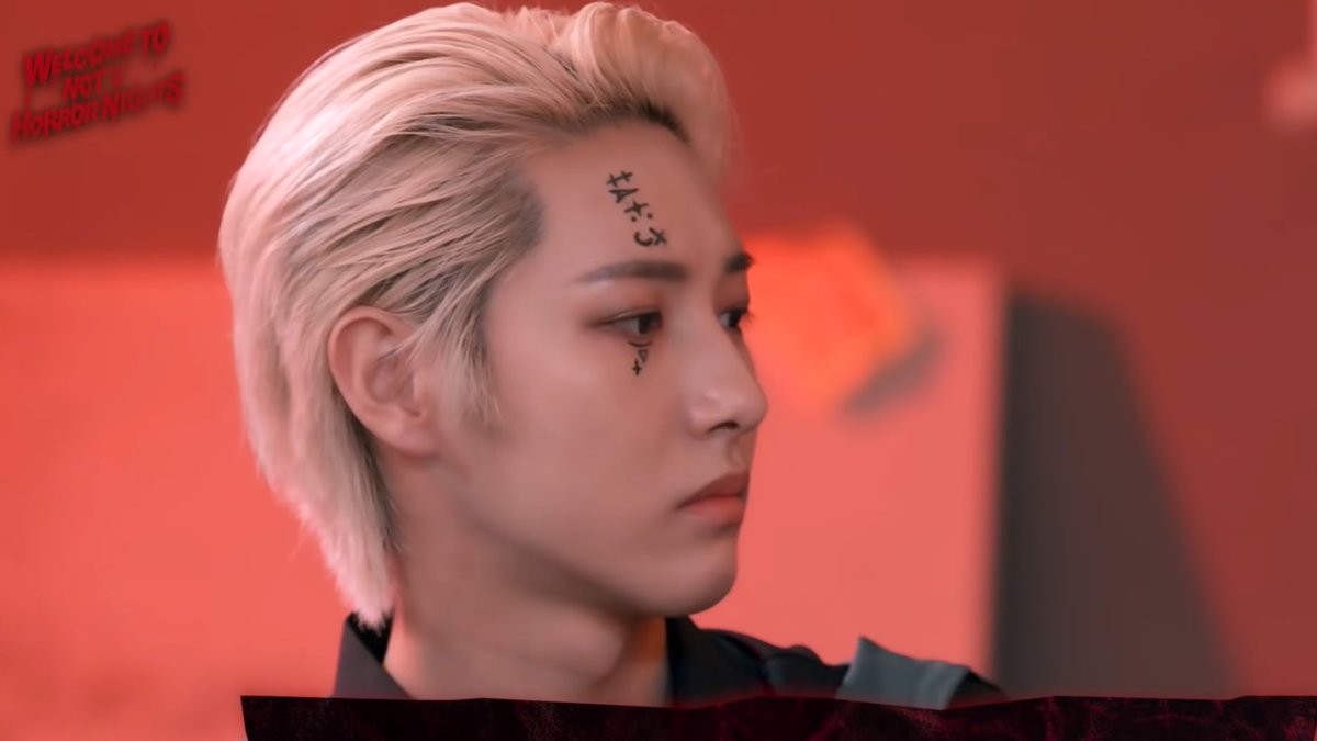 Renjun as Malfoy