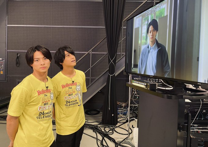 24時間テレビ44ドラマスペシャル 生徒が人生をやり直せる学校 日本テレビ
