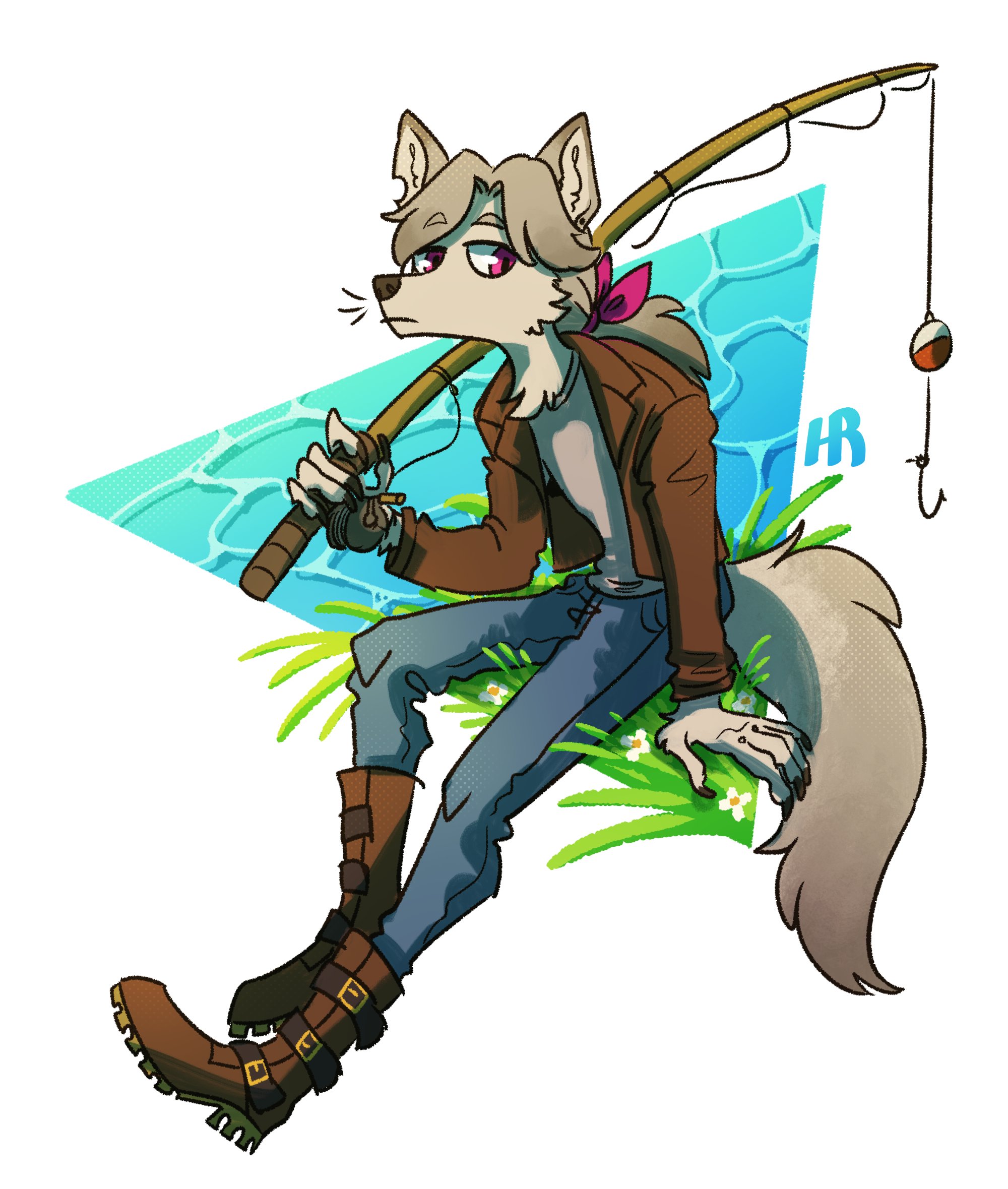 Twitter 上的 Hr Adopts Base Sale In スターデューバレー ケモノmod入り の自キャラ ルーピン君 My Stardew Valley With A Furry Mod Character Lupin T Co Bjt7osbnyv Twitter