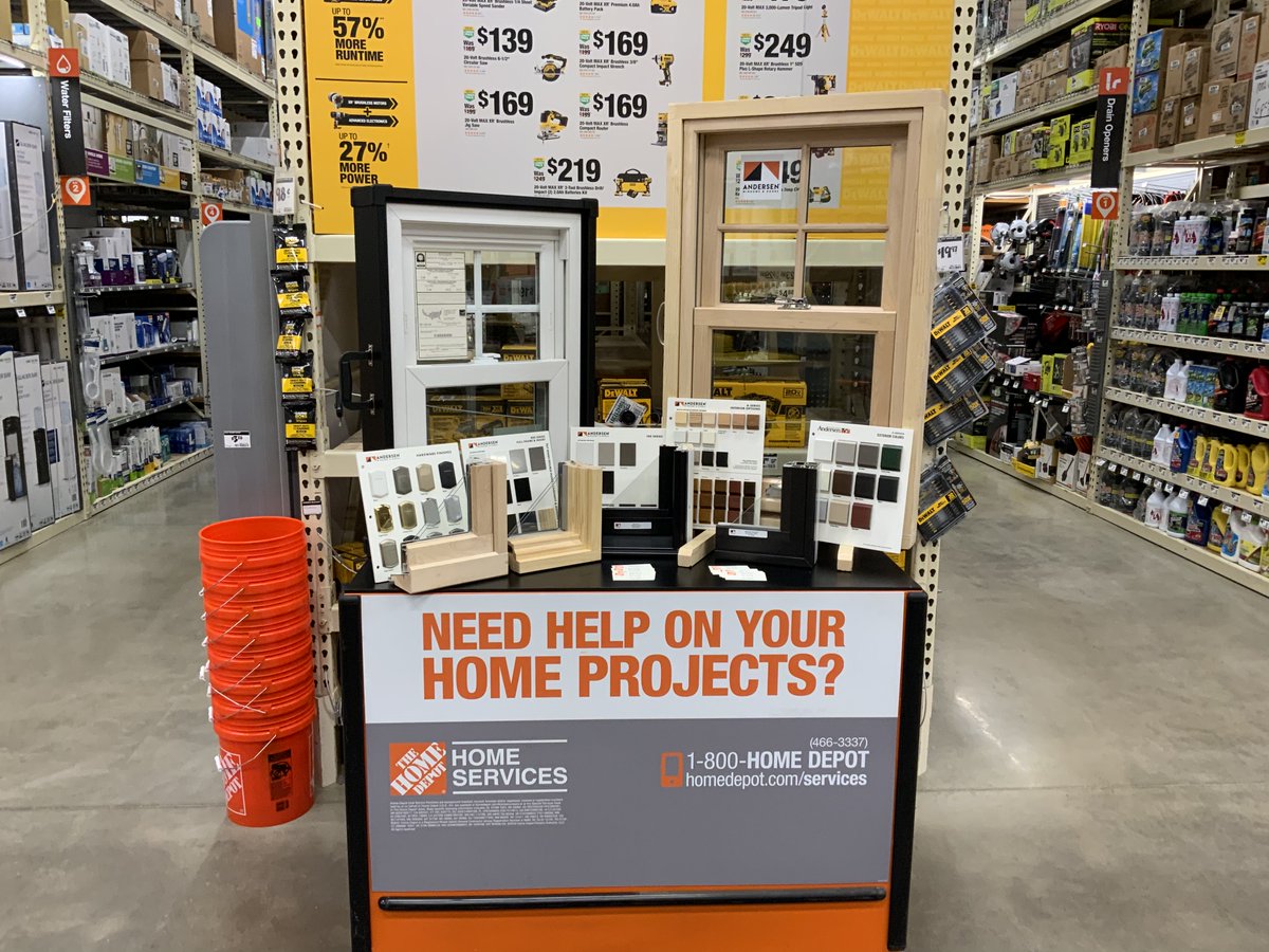 Ashland and Andersen…….. Going to be a Good Day!