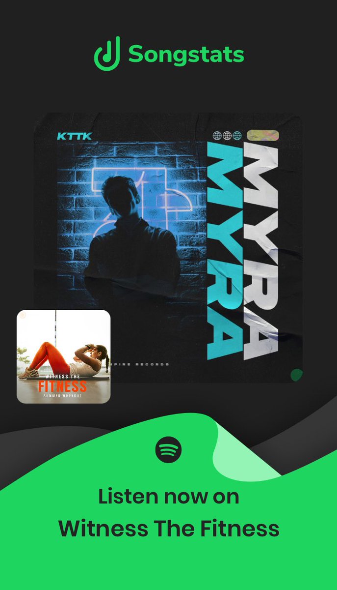 👤Myra News👤
新曲'Myra'がBeatportのBass House Release 23位にランクイン。また
Barong Family、Enhanced Musicのプレイリストに入れてもらってます！

聴いてくださってる方々本当にありがとうございます！

視聴↓ダウンロード
fanlink.to/MYRA