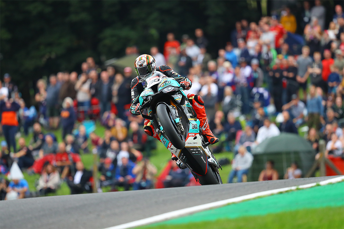 Double Red (@doubleredbsb) on Twitter photo Excellent win for <a href="/peterhickman60/">Peter Hickman</a> and <a href="/FHO_Racing/">FHO Racing BMW Motorrad</a>! A new lap record of 1.26.350! What are you predictions for the remaining races?š¤ Excellent win for <a href="/peterhickman60/">Peter Hickman</a> and <a href="/FHO_Racing/">FHO Racing BMW Motorrad</a>! A new lap record of 1.26.350! What are you predictions for the remaining races?š¤
