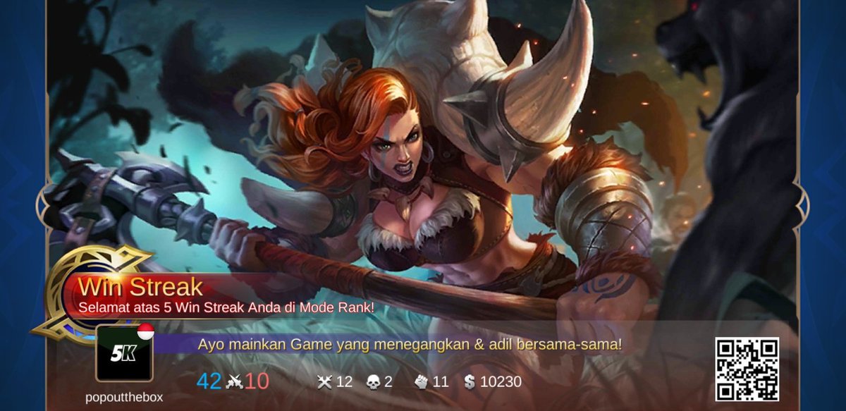 Ayo bergabung dengan tim saya, tantang semua Player MOBA terbaik bersama! 
r8qs.adj.st/appinvites?adj…