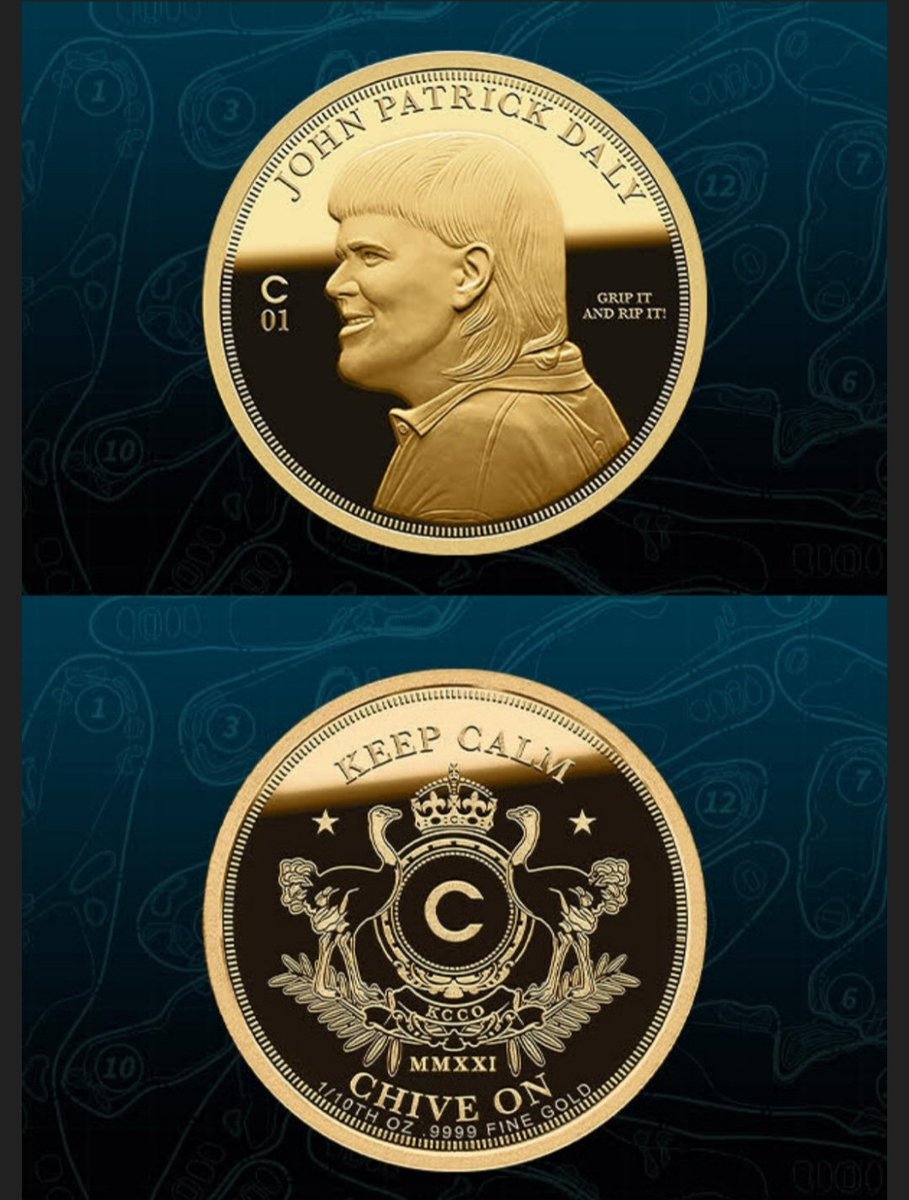 squatch8628's tweet photo. @TheoVon bring your shows further west than St. Louis please. Also did you know @theCHIVE @TheChivery is using your image on their new coin? 🤣🤣🤣 https://t.co/mpfQ934DHu