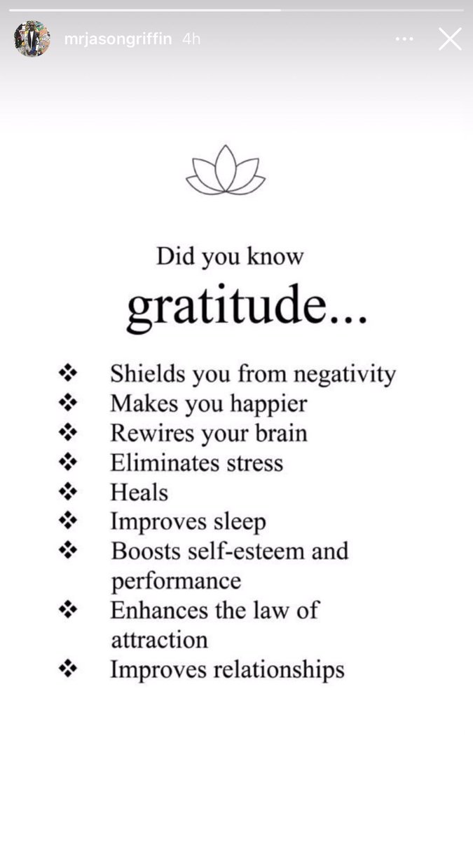Attitude of gratitude

#Grateful  #Happy #loveoneanother