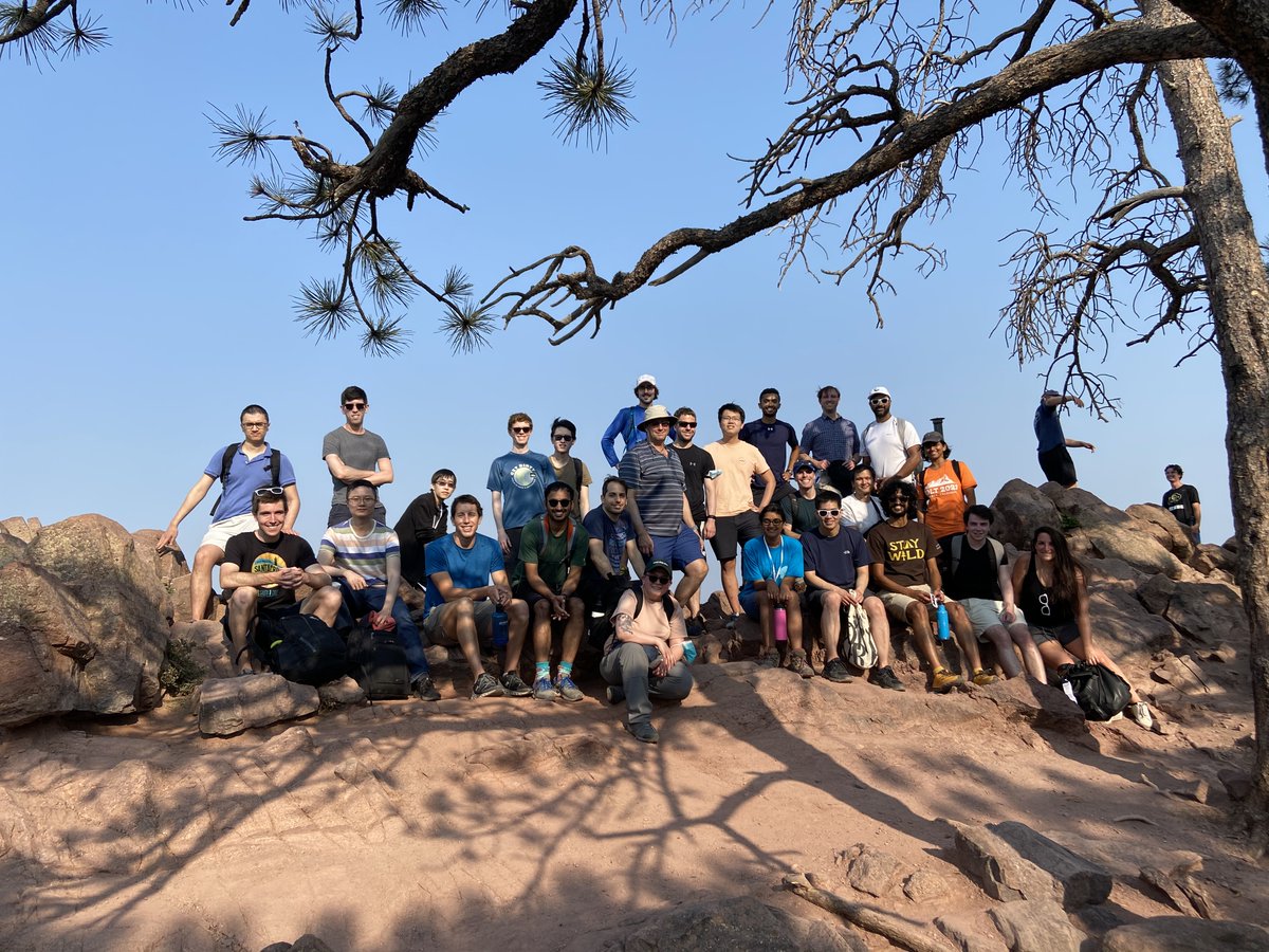 Thank you everyone for a wonderful #COLT2021!