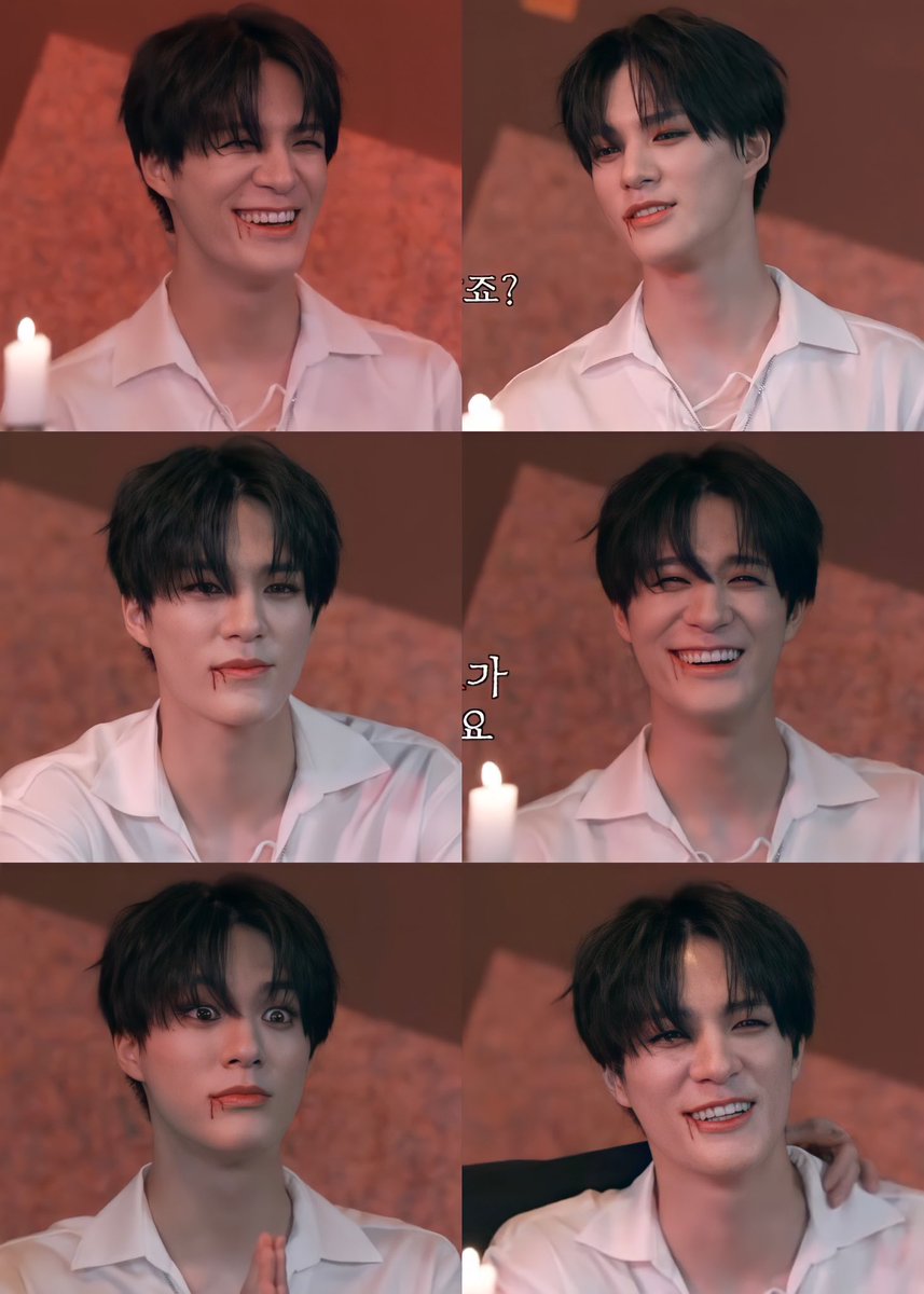 — ลูกครึ่งซามอยเเวมไพร์