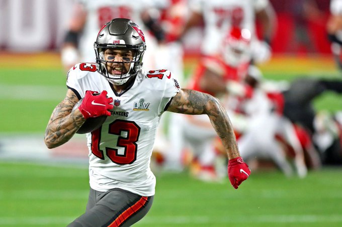 What happened to Mike Evans' father? Buccaneers star opens up on