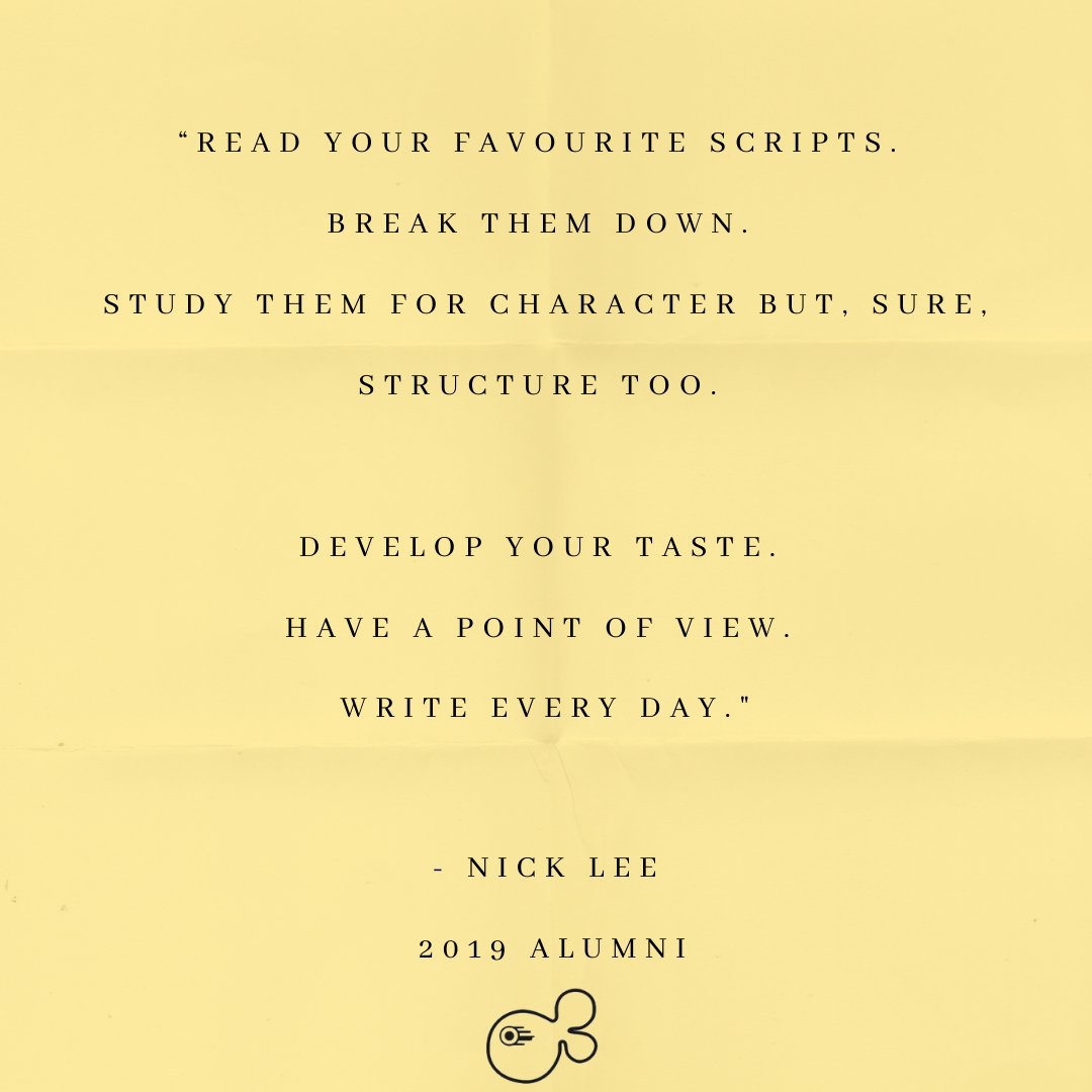 rocliffeforum's tweet photo. Entering the @ BAFTA Rocliffe New Writing Competition? Check out some of our alumni's advice! 

https://t.co/dndxIIrQdj  #competitions #amwriting #BAFTA #rocliffe #screenwriting #TV #writing #screenwriters #filmmaking #scriptcall #deadline #scriptwriting https://t.co/8gV0NmzhNo