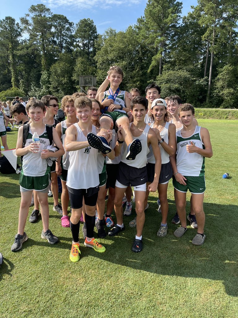 Dutch Fork Runners tweet media