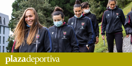 plazadeportiva_'s tweet photo. #LUDFem | El Levante debe doblegar al Rosenborg a domicilio para seguir en Europa https://t.co/yHiDlsSQRK https://t.co/NRFGnaSWKC