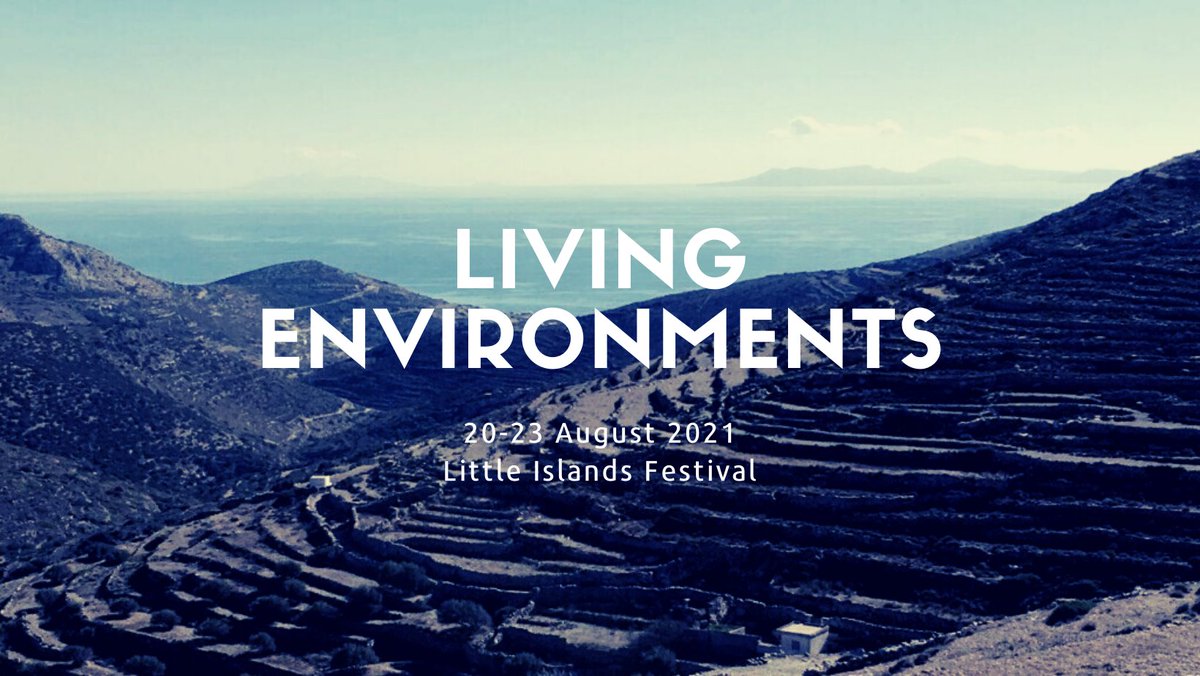AboutFestivals's tweet photo. Σε εξέλιξη το Little Islands Festival στην Σίκινο με ελεύθερη είσοδο 20 έως τις 23 Αυγούστου!
Καλοκαιρινές ανοιχτές προβολές με ντοκιμαντέρ, μικρού μήκους,animation,video art,εργαστήρια, ομιλίες,οπτικοακουστικές εγκαταστάσεις, περφόρμανς, VR, 3D Mapping : https://t.co/R6JqKbrcBY https://t.co/ybvnCyuIrD