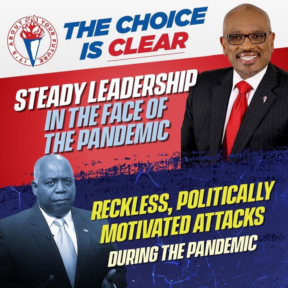 fnmbahamas's tweet photo. Doc has guided us through the toughest times this country has seen
Steady and Focused Leadership !
#ItsAboutYourFuture #RocwithDoc https://t.co/7uAC29naRr