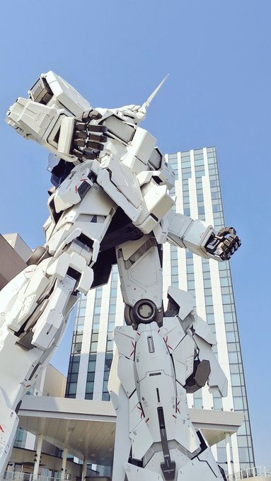 注目 画像ツイート 機動戦士ガンダムユニコーン Re 0096 アニメレーダー