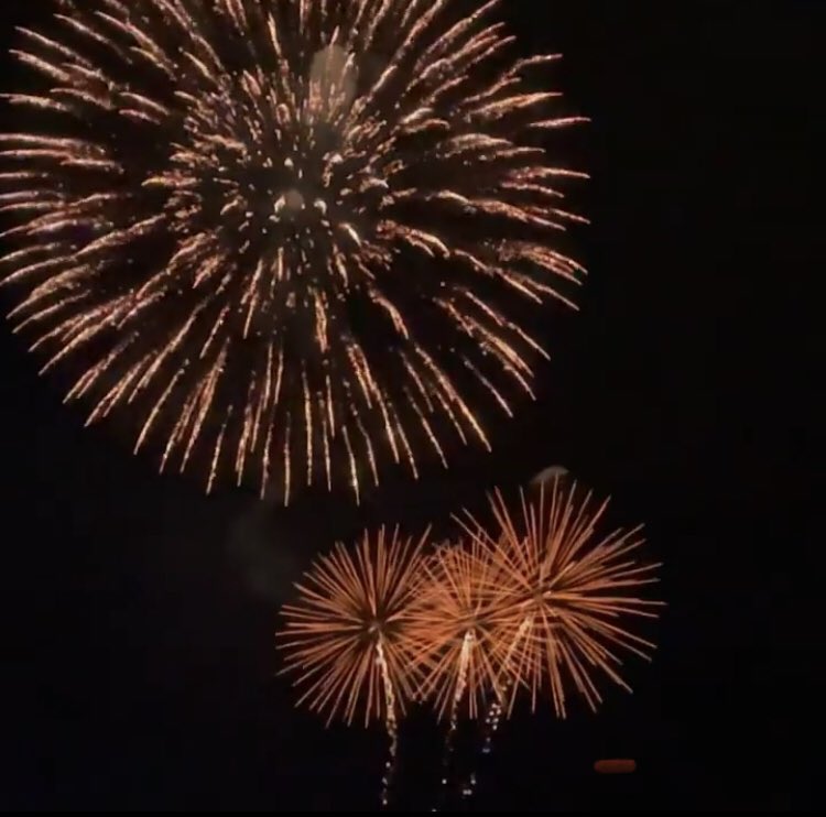 赤川花火大会 公式 Akagawahanabi Twitter