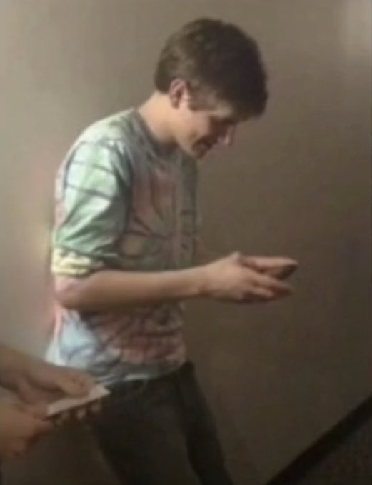 Everyone say happy birthday to bo burnham 