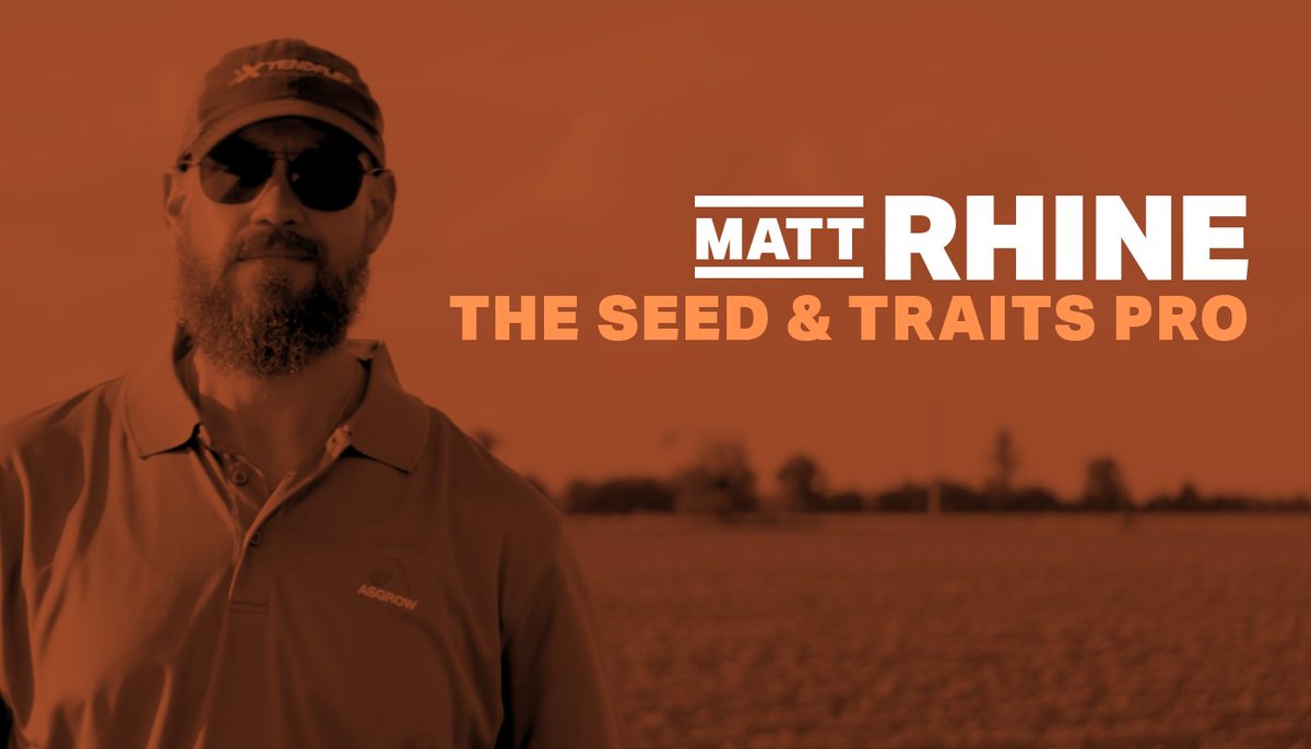 Asgrow_DEKALB's tweet photo. The Host. The Farmer. The Seeds &amp; Traits Pro. The Chemistry Pro. 

As cool as their titles, meet the #NextBushel experts. And catch them in action on our first episode. 👇 @clintchaffer @Matthew_Rhine #OneMoreBushel

https://t.co/1nQ4i9ObeZ https://t.co/9SsoGB1ZOv