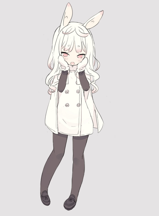 「」|BLADEのイラスト