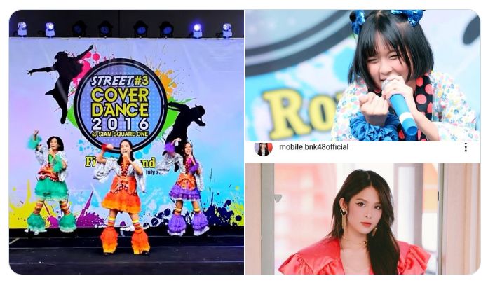 SiangFangNon's tweet photo. “ยังเลือกโอชิใน BNK ไม่ได้เลย แต่พักหลังนี้สนใจแต่โมบายจัง การที่ทึ่งกับการพัฒนารูปร่างหน้าตาจากช่วงการเปิดตัว และที่ได้ยินว่าเคยอยู่ในวงที่โคฟ Team Syachihoko ก่อนเข้า BNK ทำให้ความชื่นชม(ของฉัน)พุ่งกระฉูดเลย ทั้งการร้อง การเต้น และรอยยิ้ม มีเสน่ห์มากมาย” 
#MobileBNK48 https://t.co/seSR1AN70V