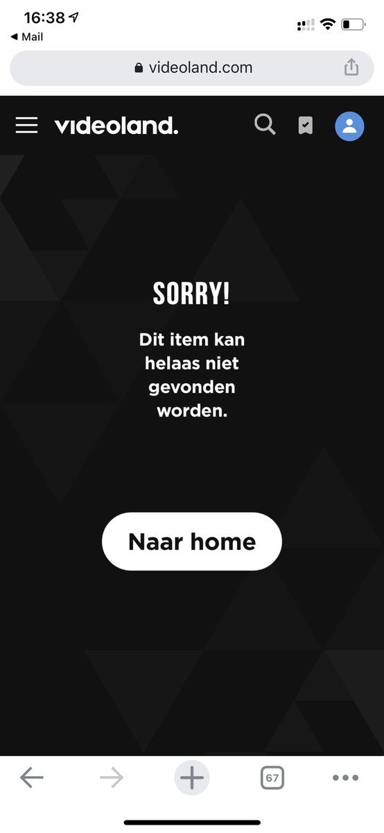 maaltijdsalade's tweet photo. En bedankt @Videoland geen 24h van Le Mans 😞 kijken.. https://t.co/7b0wV5K1R7