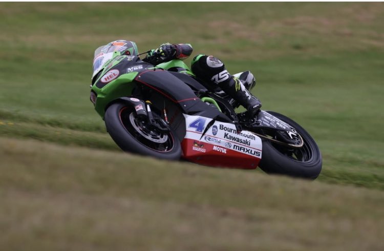 Bournemouth Kawasaki Racing tweet media