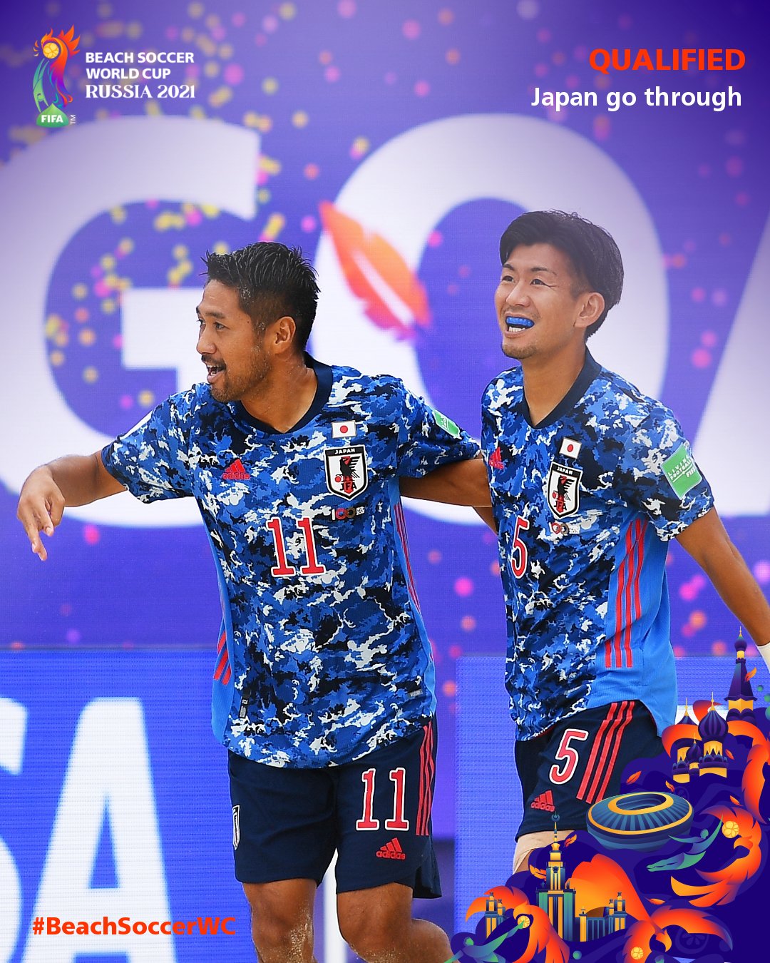 Tweets With Replies By Afcアジアカップ公式 Afcasiancup Jp Twitter