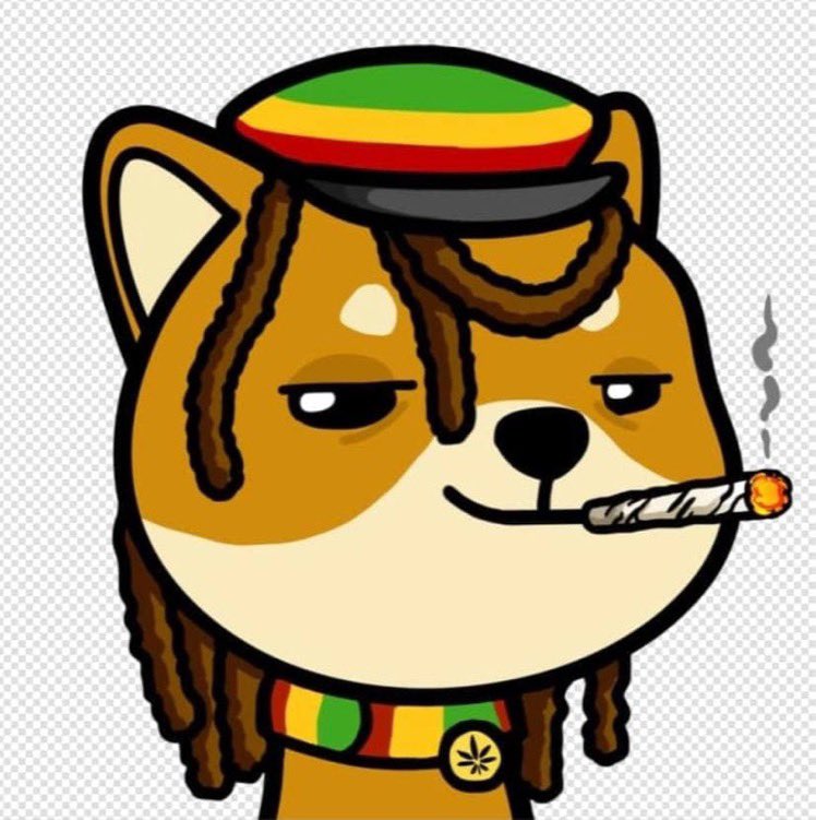Just another peek at our exclusive NFTs coming here soon. We hope you guys are as excited as we are!!

#doge #reggae #NFTs #cryptocurrency #PancakeSwap #dogecoin #ToTheMoon #Binance  #BSC