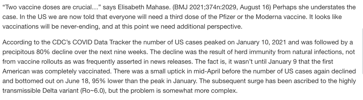 TheKingDude's tweet photo. From retired pediatrician Allan Cunningham and published at: https://t.co/AFDGag2uvp
The CoronaDoom™ was defeated in January of 2021, the #vexxine zealots RE-ignited it with #DeltaDoom™ https://t.co/oqZb7B5RrI