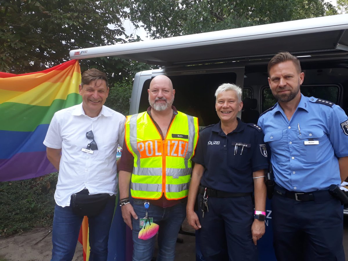 Polizei Berlin Prävention tweet media