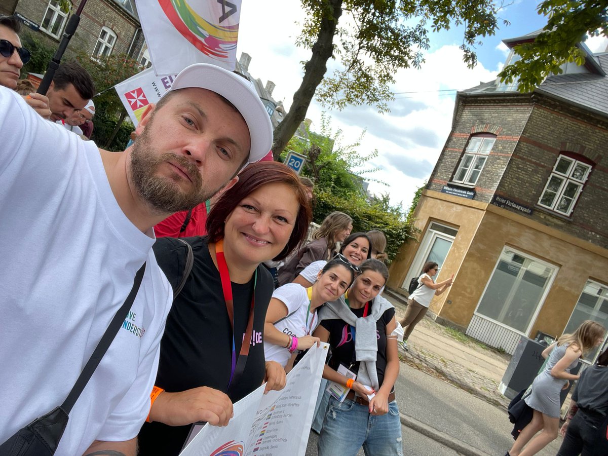 Baltic Pride tweet media