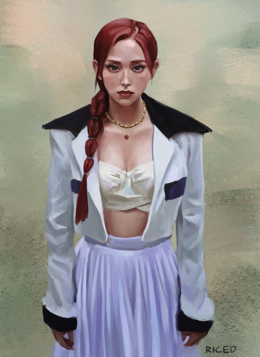 DCriced's tweet photo. Gahyeon mysterious mansion painting😳
#dreamcatcherfanart #드림캐쳐 #Gahyeon https://t.co/boufVhRQ7A
