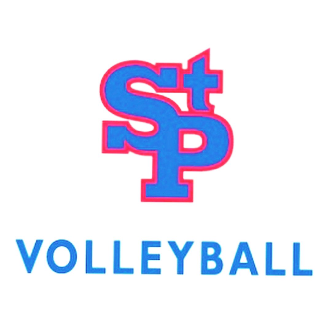 Saints win vs Columbus! Go Saints! #paulleyball