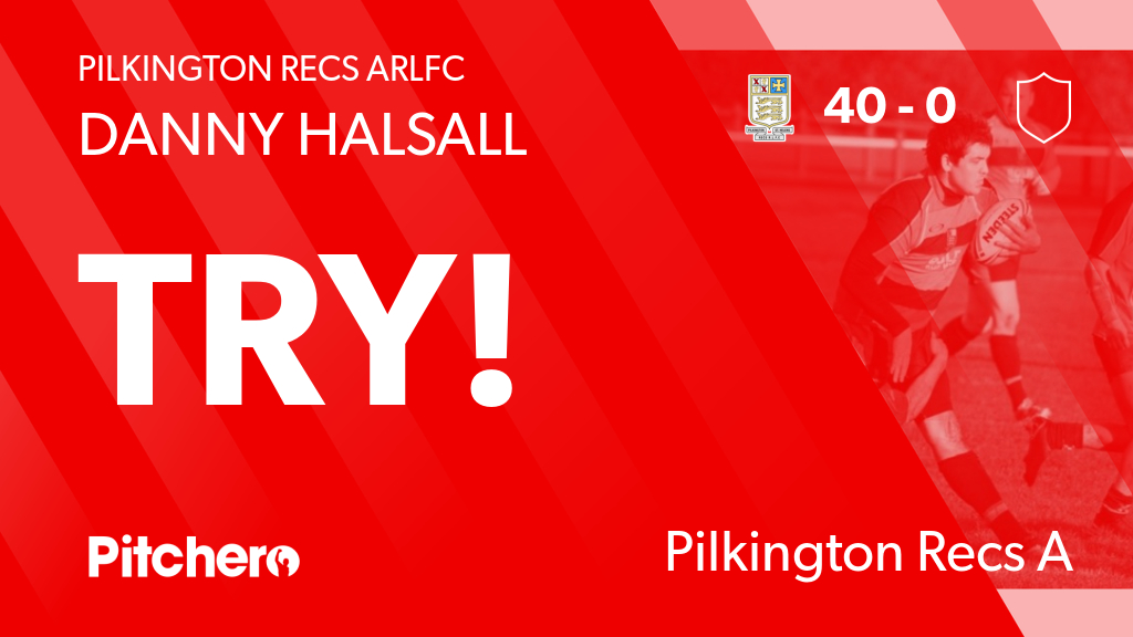 PilksRecsARLFC's tweet photo. 65': Danny Halsall scores for Pilkington Recs ARLFC 🙌
#PILWIG #Pitchero
https://t.co/QdUVSSZeJr https://t.co/wQ8L9Igzub
