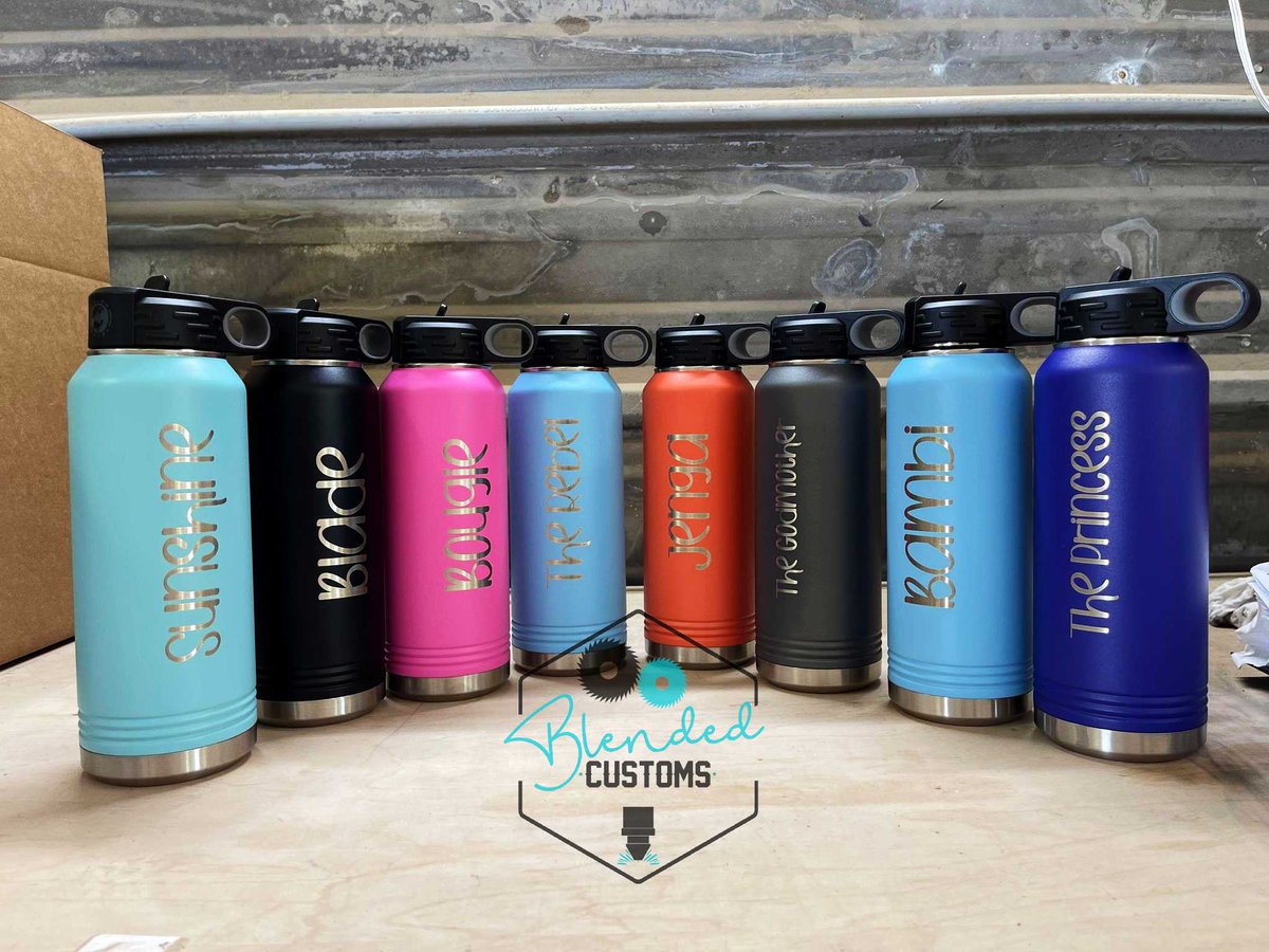 Mekisha & Evans, Owners of Blended Customs tweet media