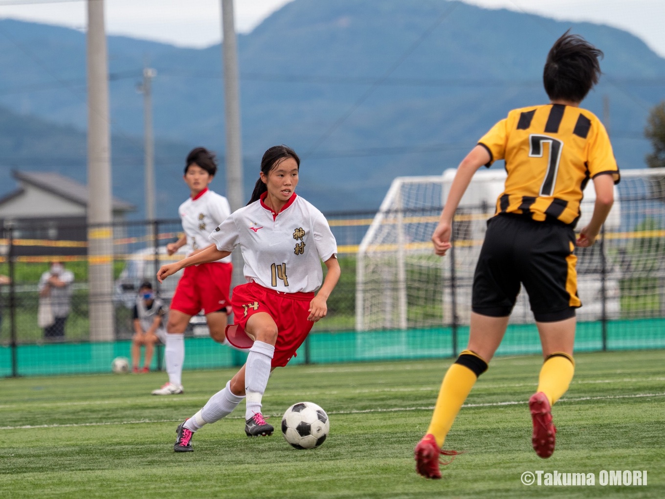 神村学園女子サッカー部 Kamimura Wfc Twitter